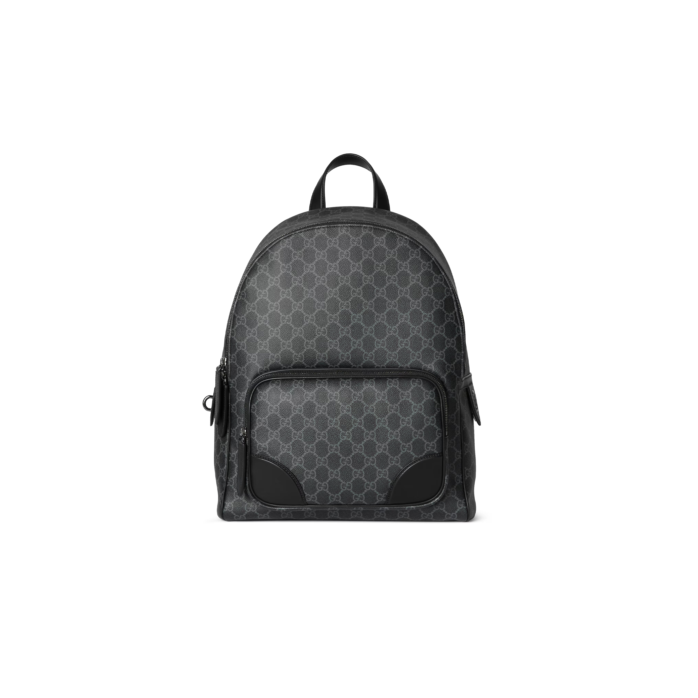 GUCCI GG EMBLEM MEDIUM BACKPACK 821159 (41*31*18cm)